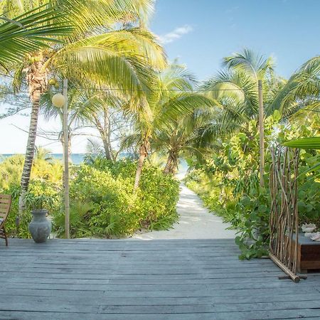 Casa Maya Kaan Tulum Ngoại thất bức ảnh