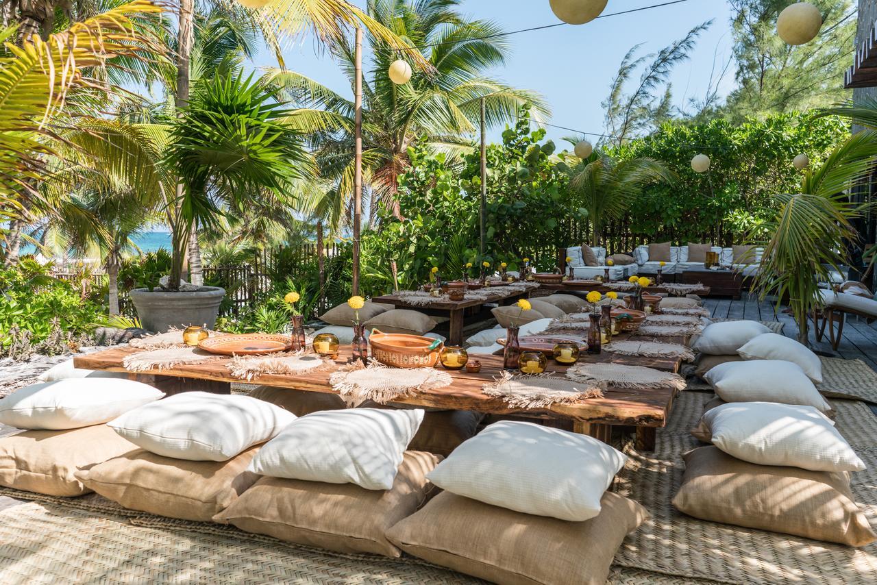 Casa Maya Kaan Tulum Ngoại thất bức ảnh