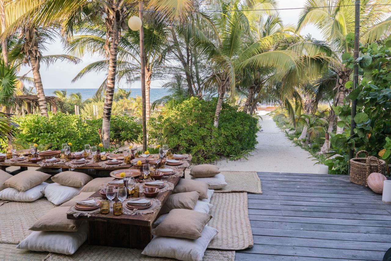 Casa Maya Kaan Tulum Ngoại thất bức ảnh