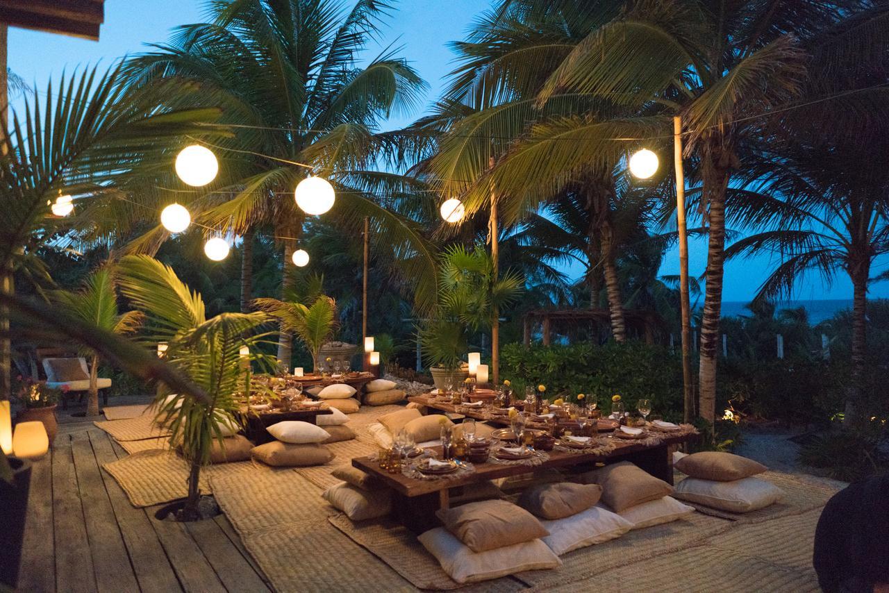 Casa Maya Kaan Tulum Ngoại thất bức ảnh
