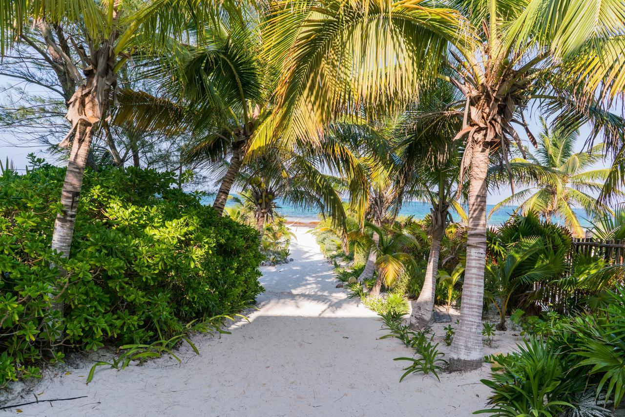 Casa Maya Kaan Tulum Ngoại thất bức ảnh