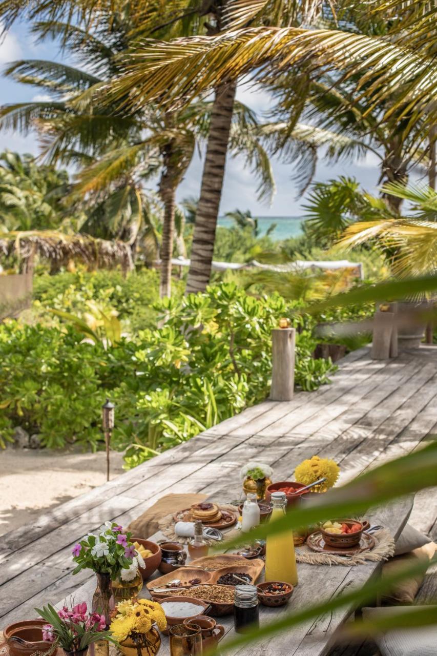 Casa Maya Kaan Tulum Ngoại thất bức ảnh