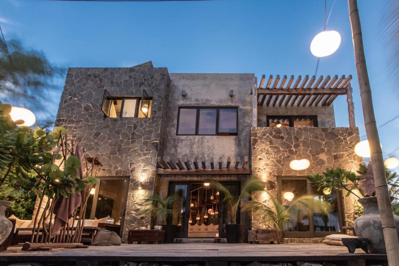 Casa Maya Kaan Tulum Ngoại thất bức ảnh
