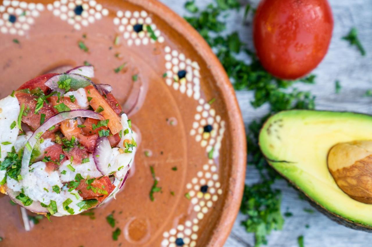 Casa Maya Kaan Tulum Ngoại thất bức ảnh