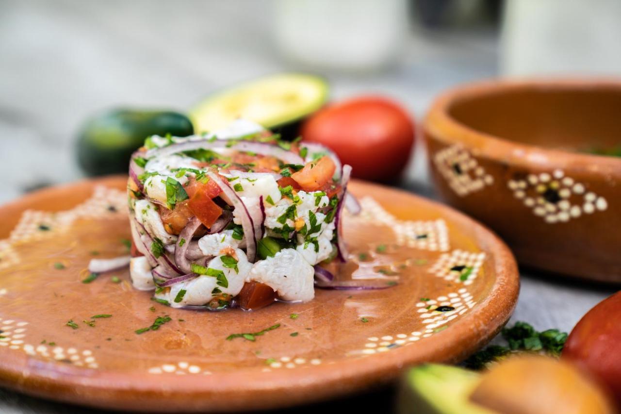 Casa Maya Kaan Tulum Ngoại thất bức ảnh