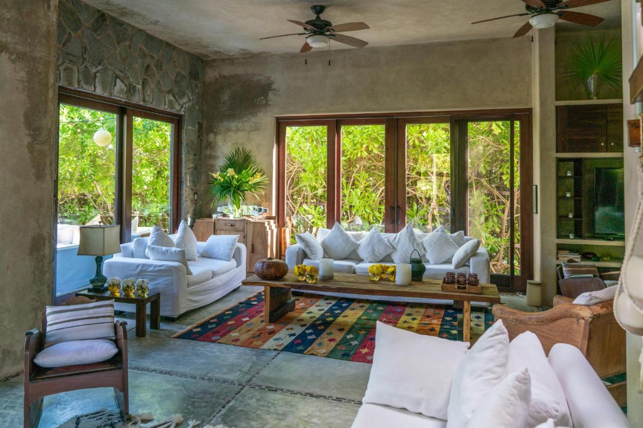 Casa Maya Kaan Tulum Ngoại thất bức ảnh
