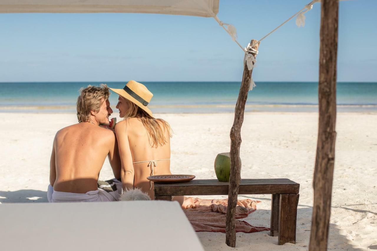 Casa Maya Kaan Tulum Ngoại thất bức ảnh