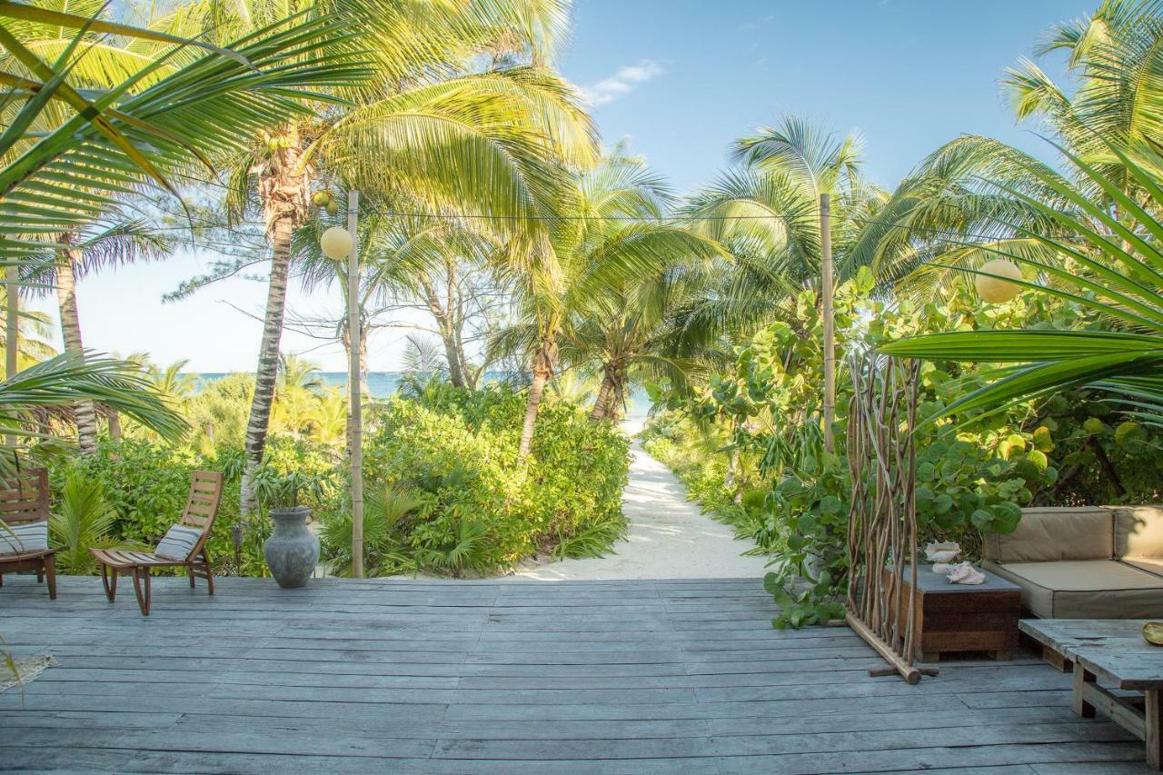 Casa Maya Kaan Tulum Ngoại thất bức ảnh