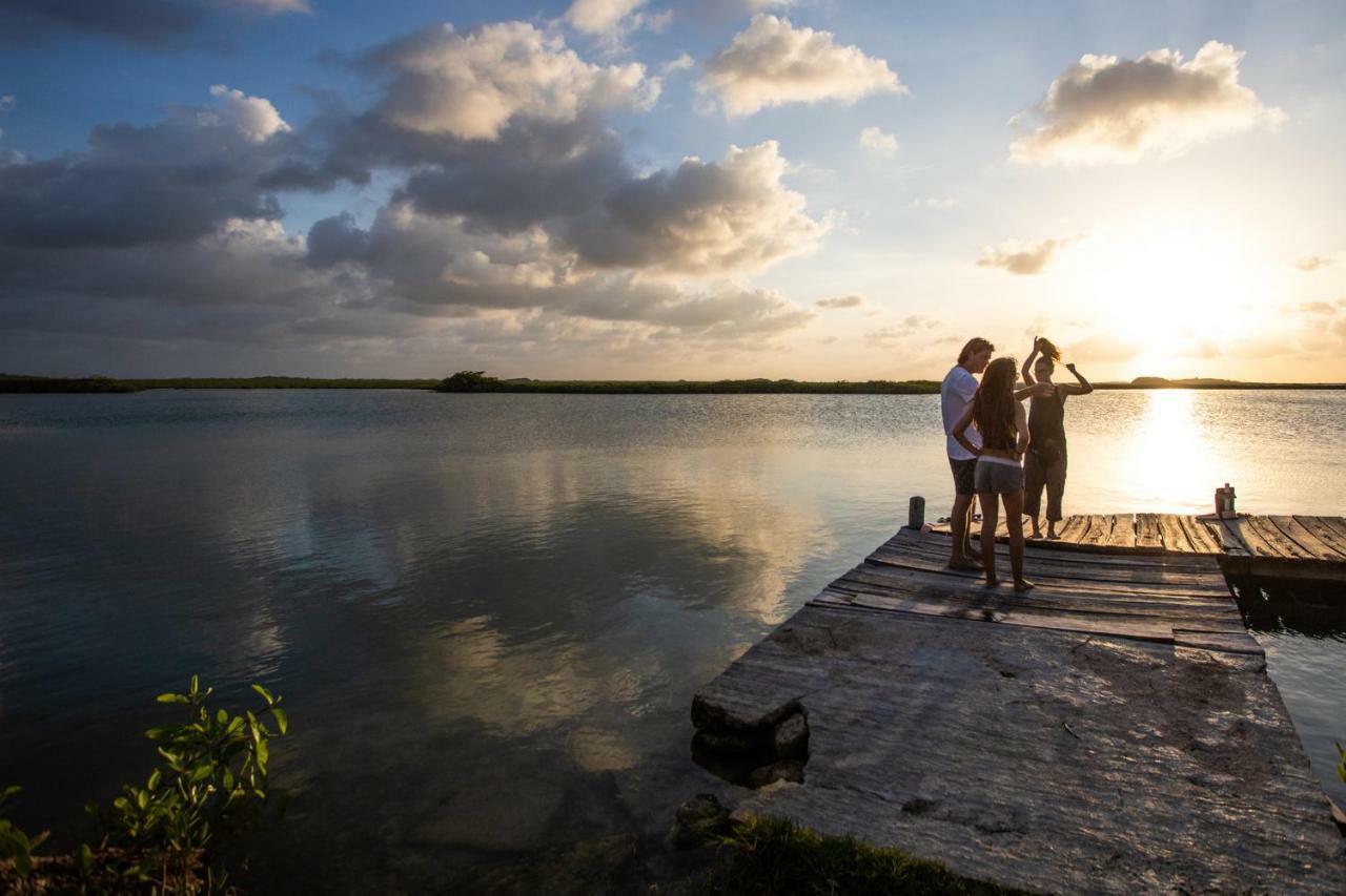 Casa Maya Kaan Tulum Ngoại thất bức ảnh