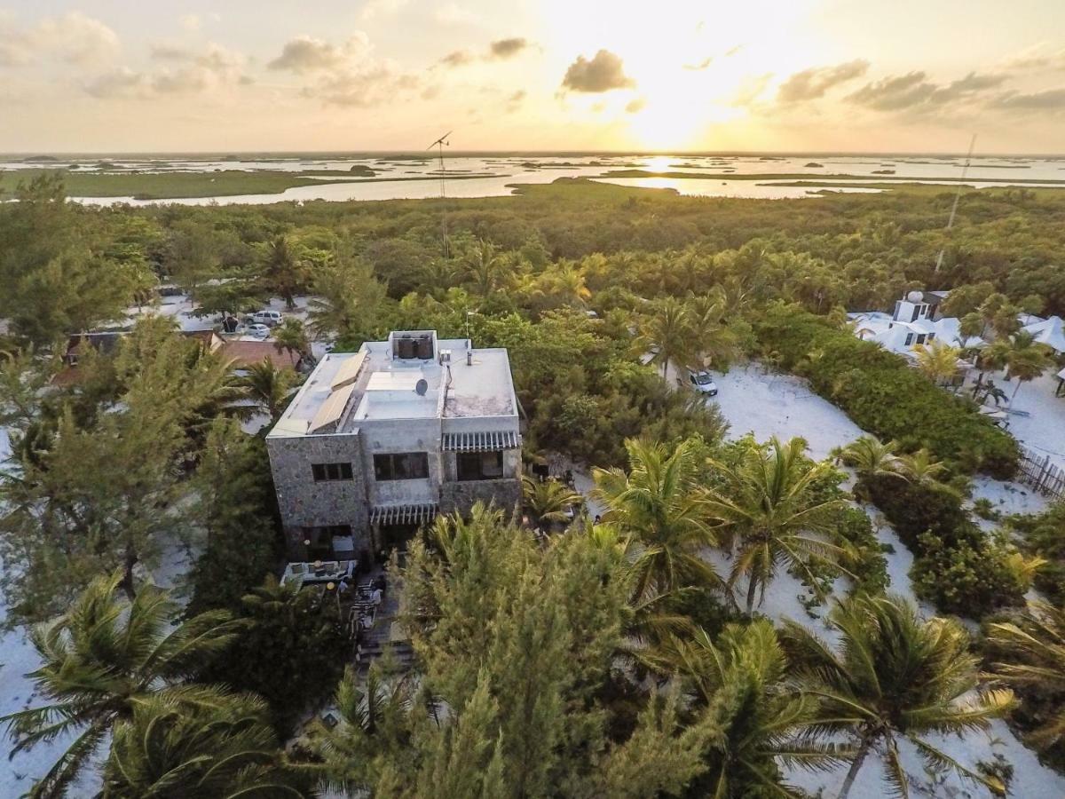 Casa Maya Kaan Tulum Ngoại thất bức ảnh