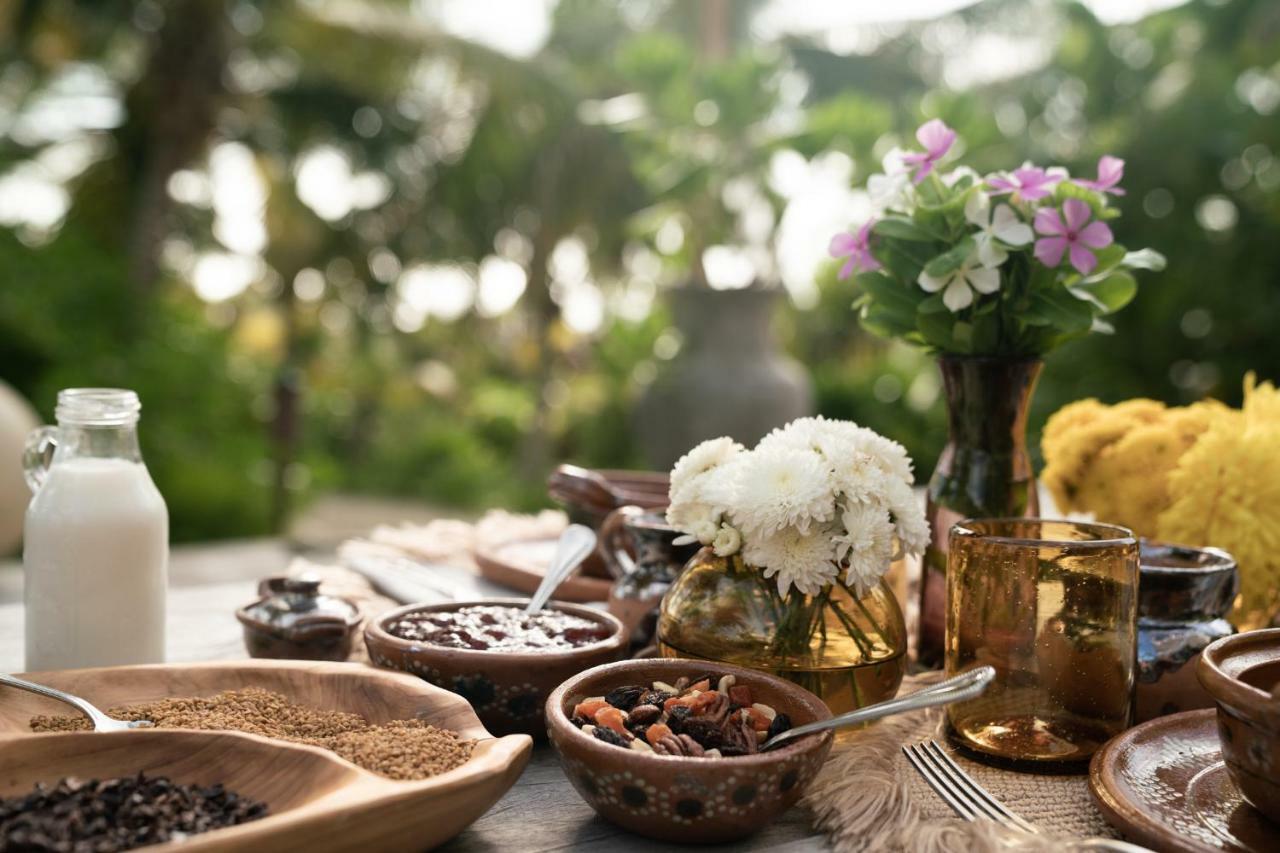 Casa Maya Kaan Tulum Ngoại thất bức ảnh