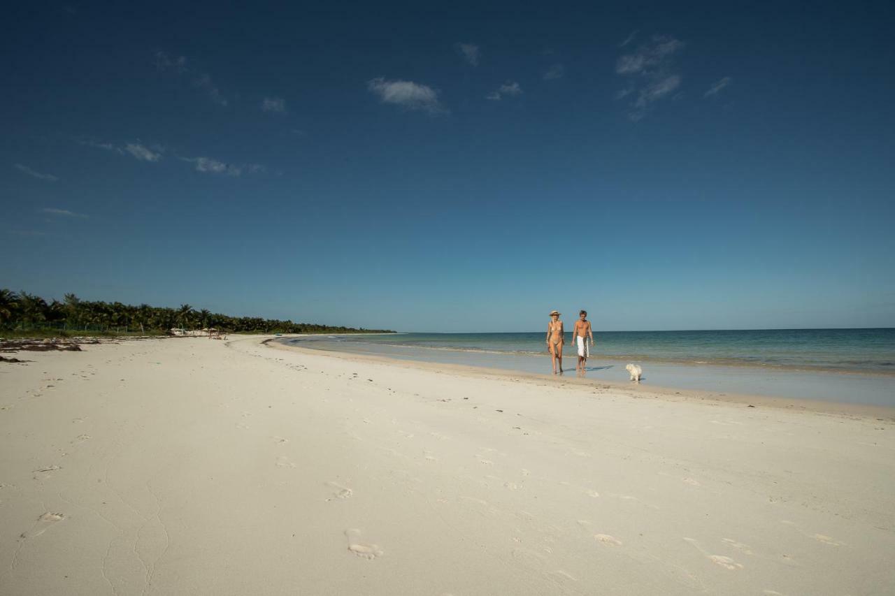 Casa Maya Kaan Tulum Ngoại thất bức ảnh
